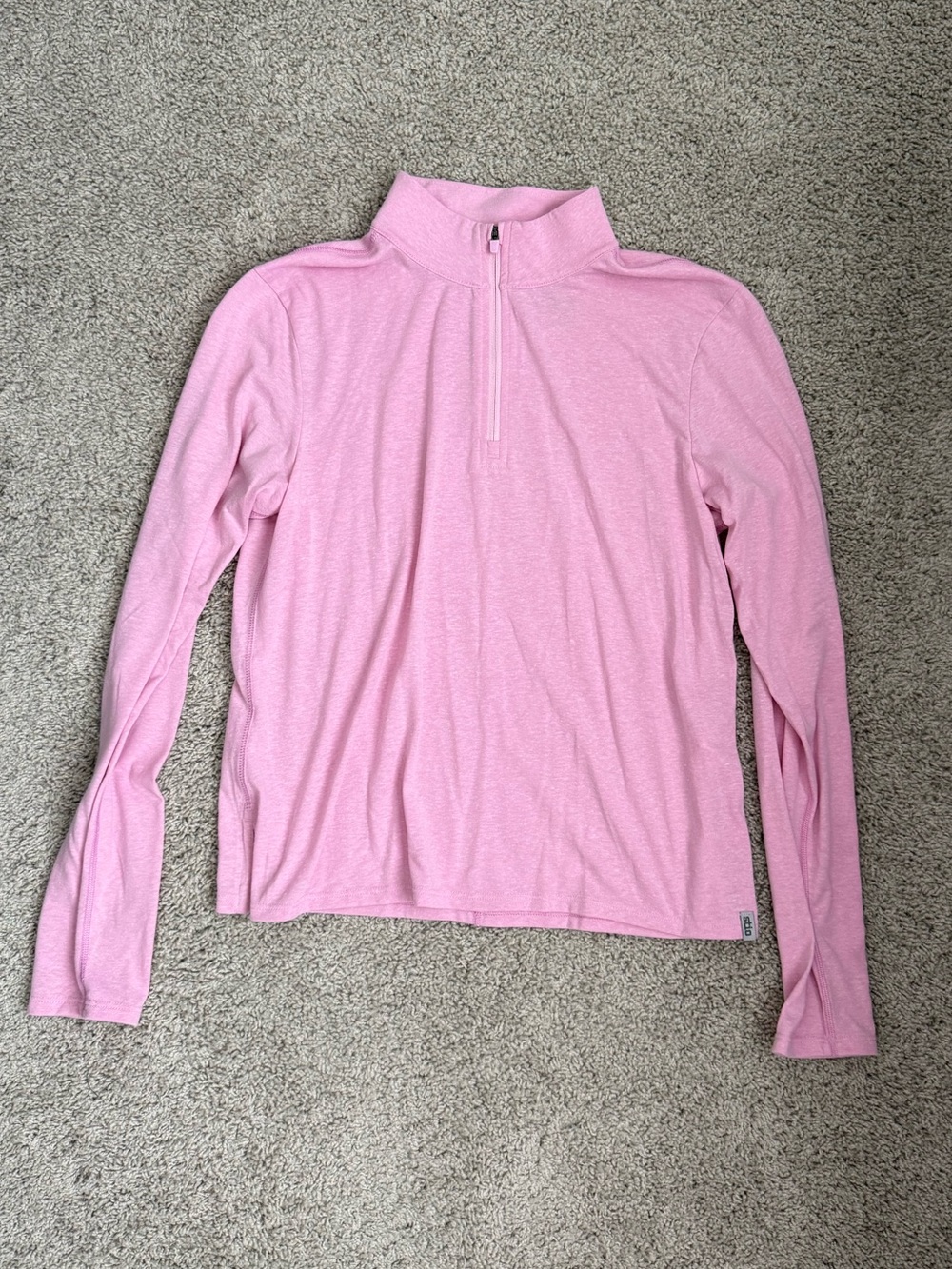 NWOT Stio Women’s Divide Half Zip